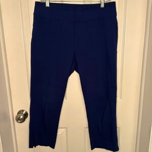 EUC St John’s Bay Pull On Capris